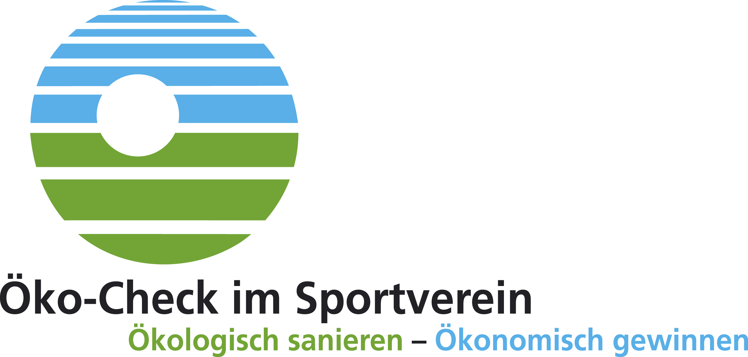 Öko-Check im Sportverein Öko-Check im Sportverein